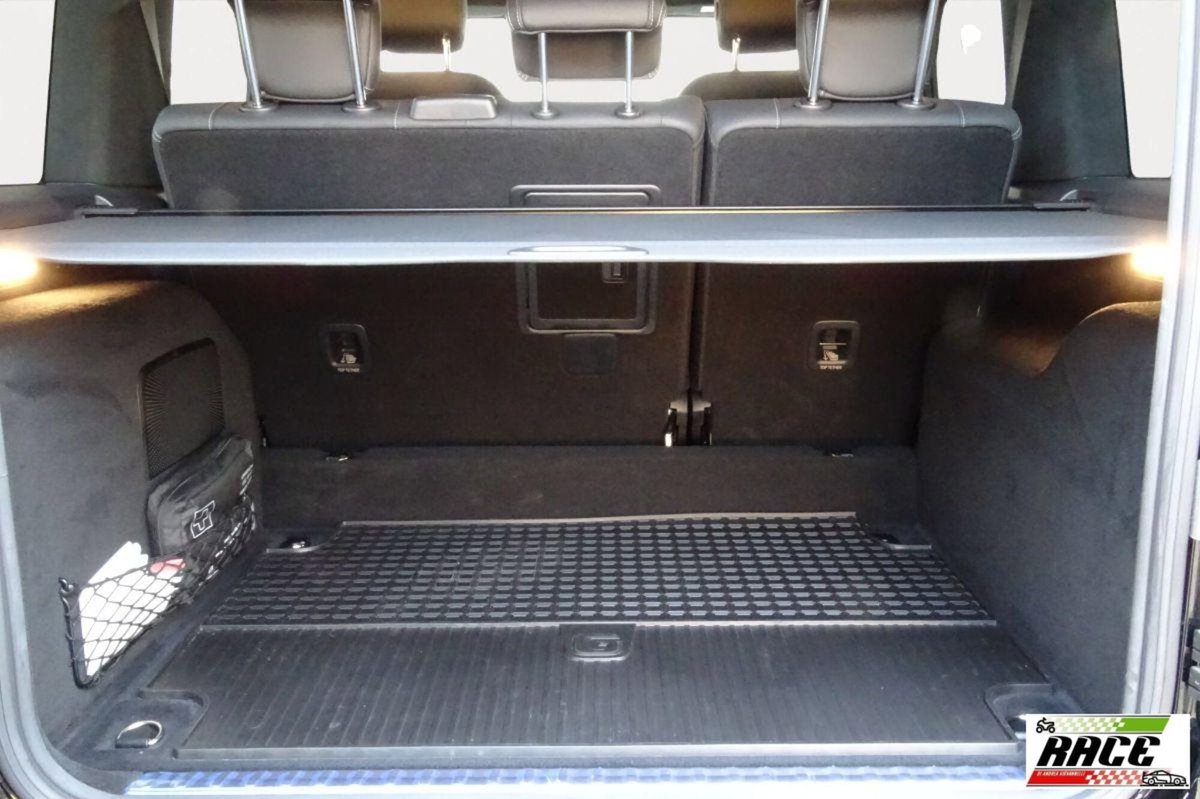 Mercedes-Benz Classe G 63 AMG (20)