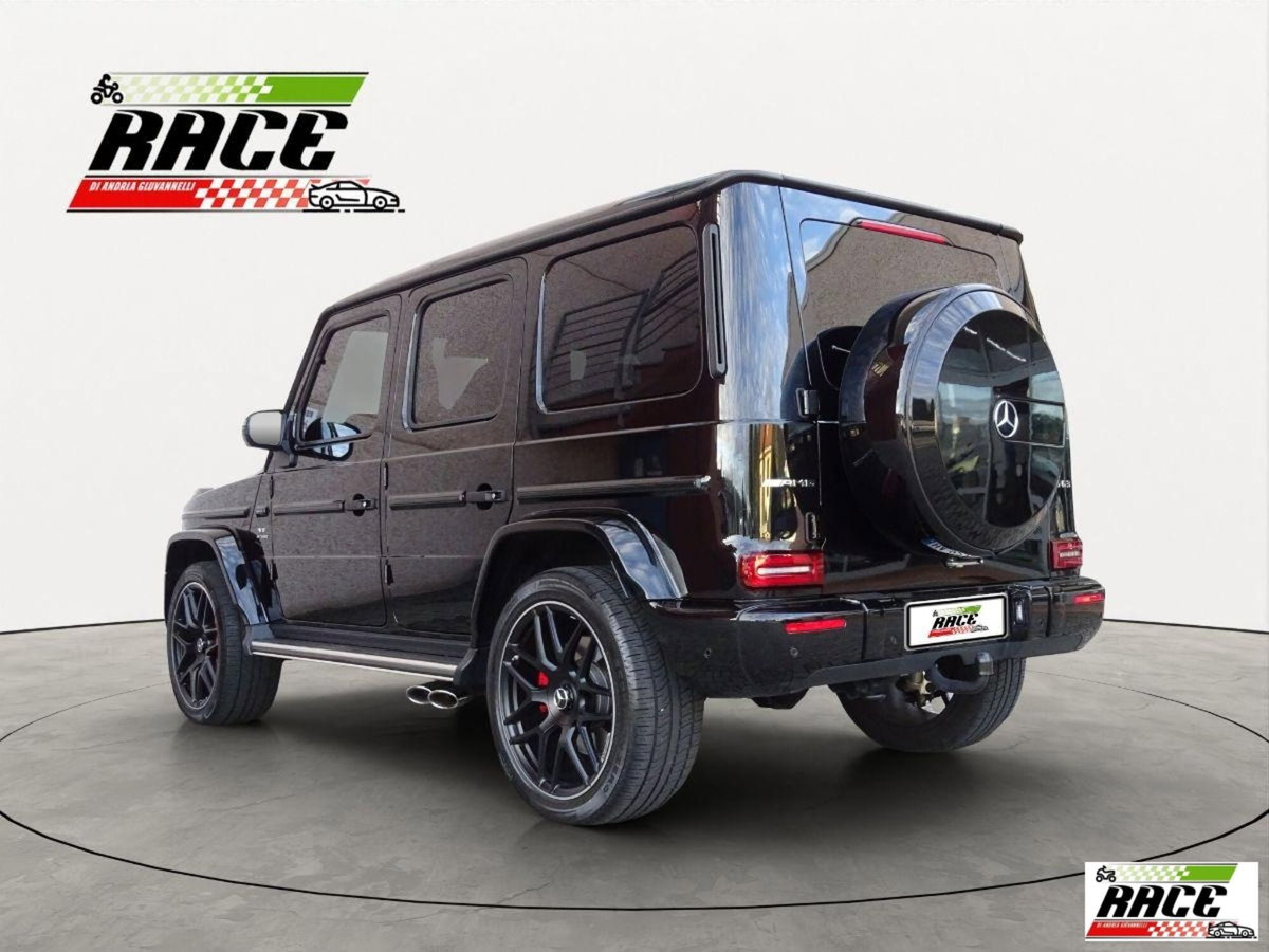 Mercedes-Benz Classe G 63 AMG (3)