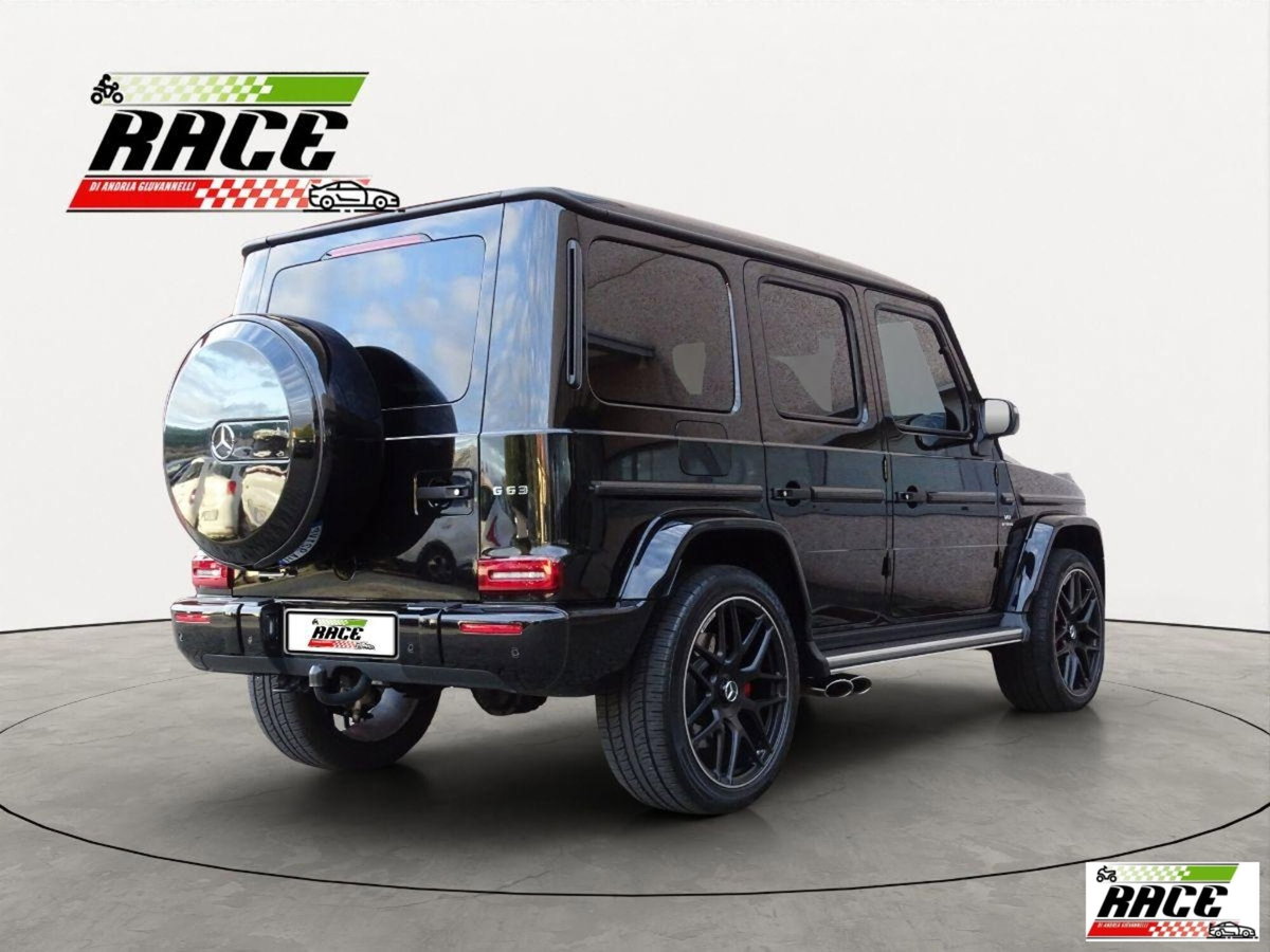 Mercedes-Benz Classe G 63 AMG (5)