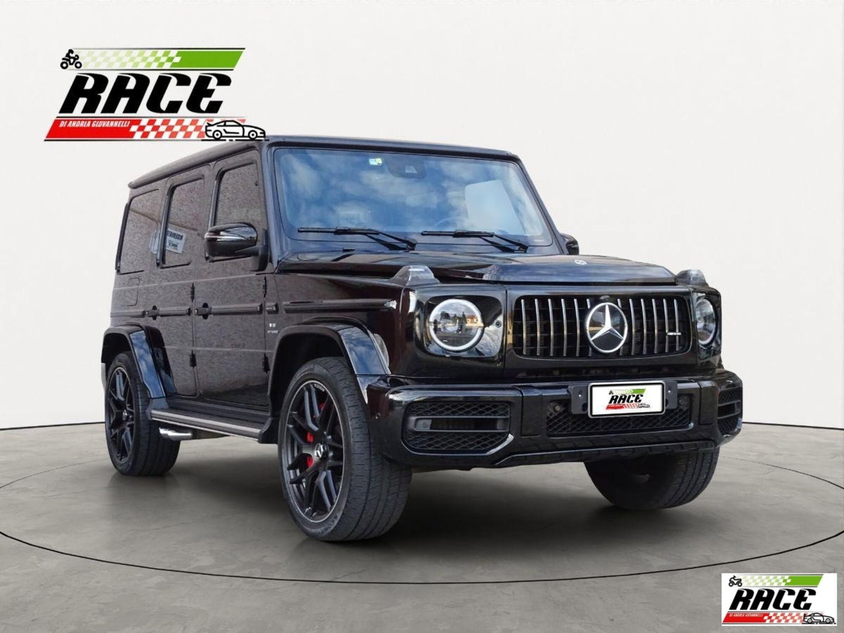 Mercedes-Benz Classe G 63 AMG (6)