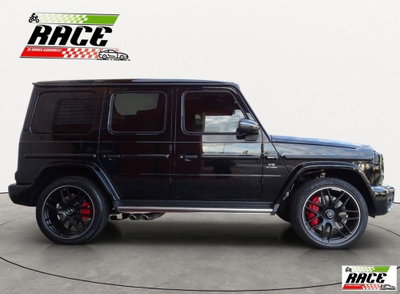 Mercedes-Benz Classe G 63 AMG (7)