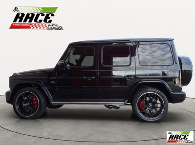 Mercedes-Benz Classe G 63 AMG (8)