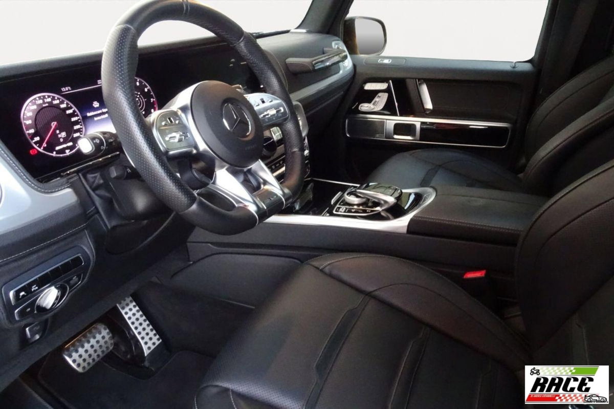 Mercedes-Benz Classe G 63 AMG (9)