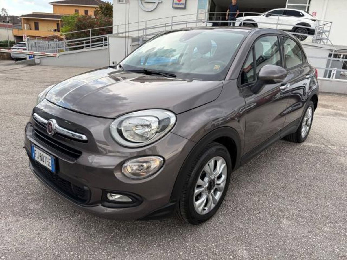 Fiat 500X 1.6 MultiJet 130 CV Red Dolcevita