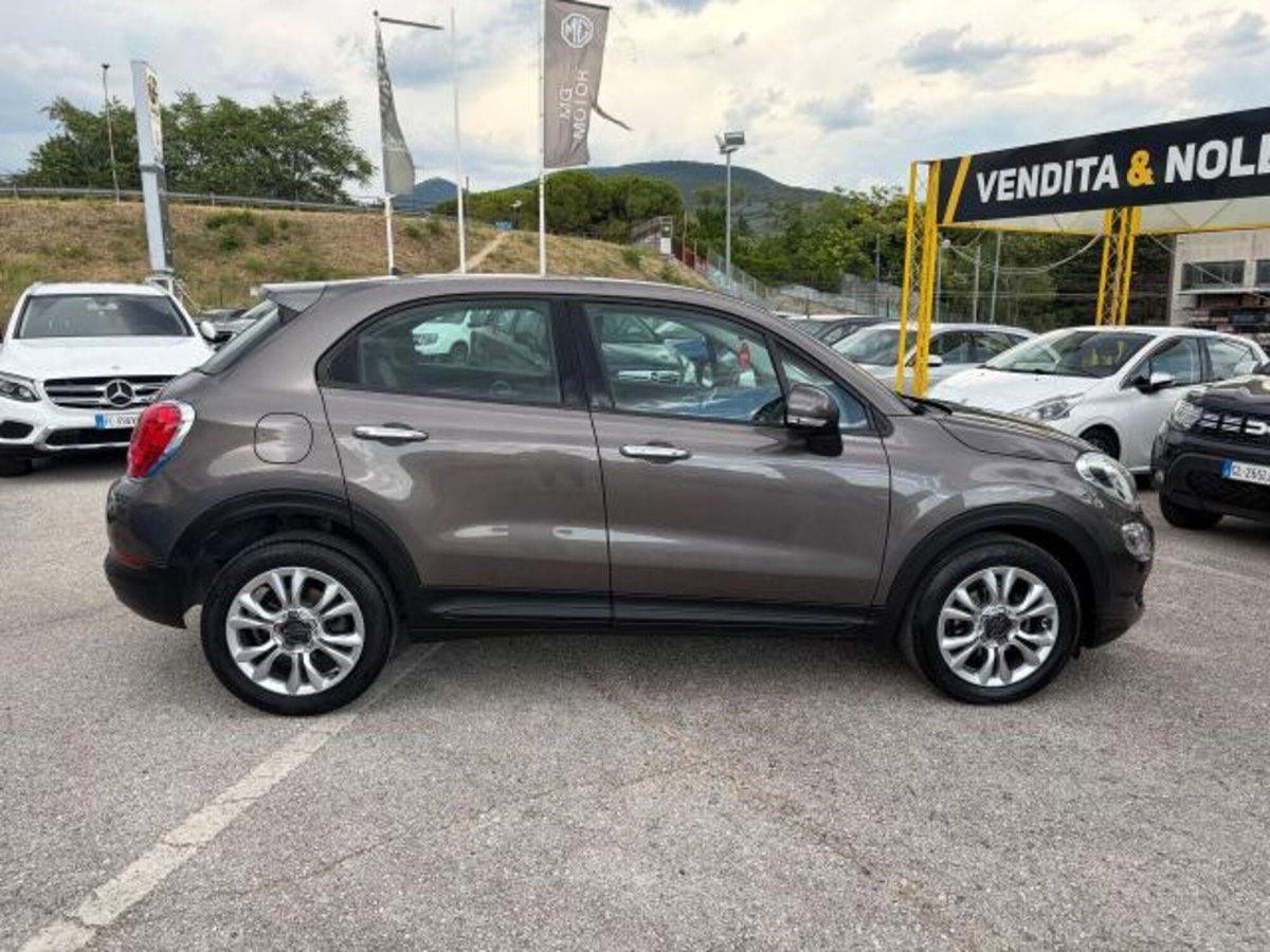 Fiat 500X 1.6 MultiJet 130 CV Red Dolcevita (10)