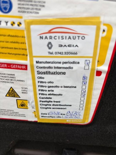 Fiat 500X 1.6 MultiJet 130 CV Red Dolcevita (11)