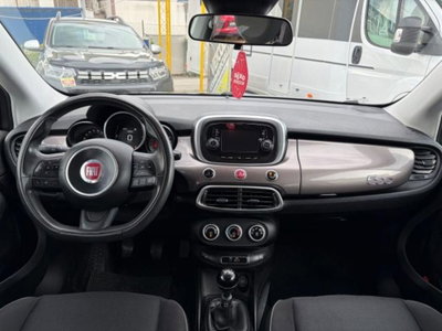 Fiat 500X 1.6 MultiJet 130 CV Red Dolcevita (12)