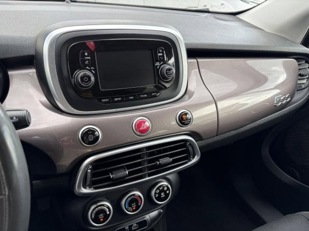 Fiat 500X 1.6 MultiJet 130 CV Red Dolcevita (14)