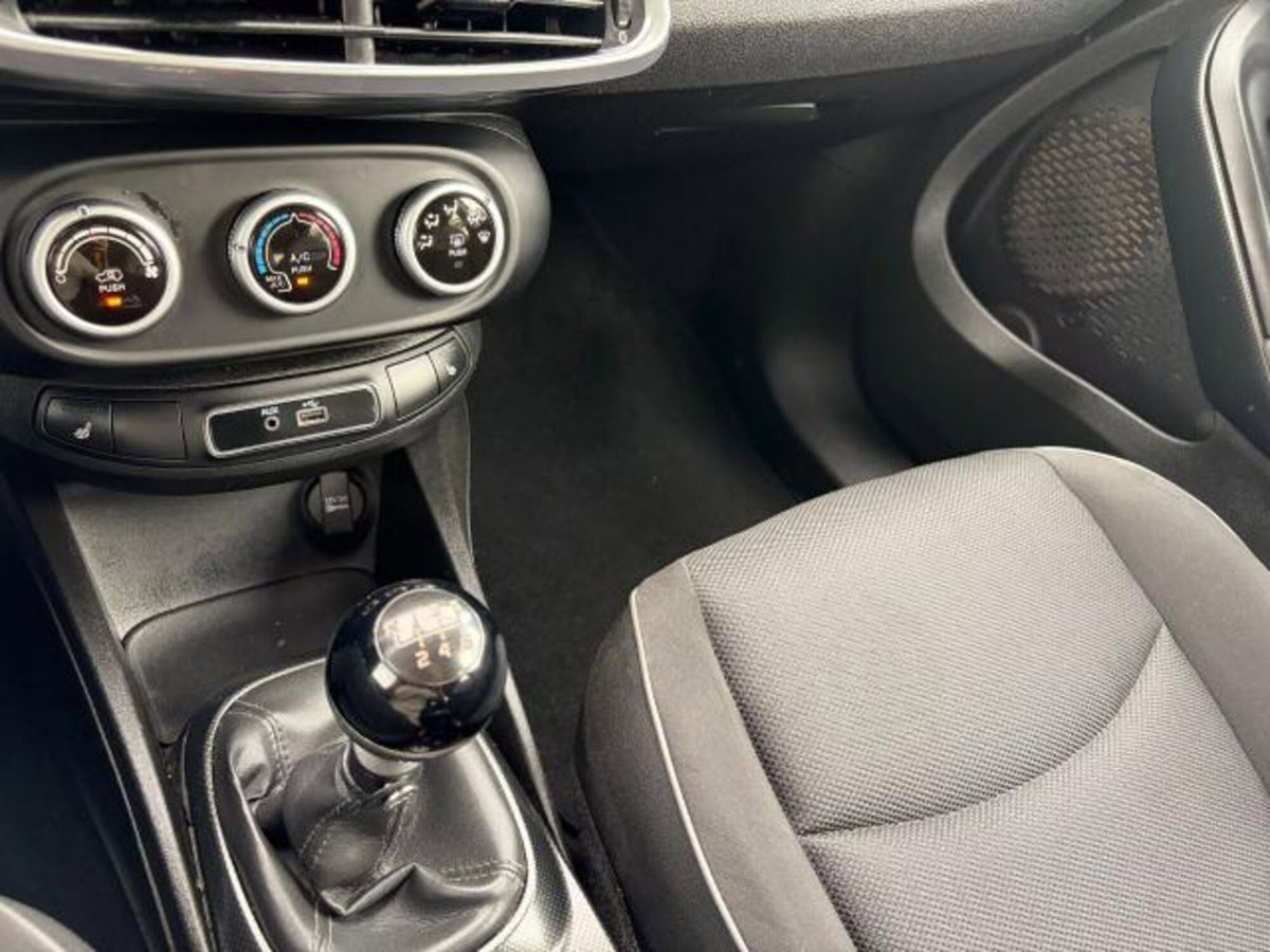Fiat 500X 1.6 MultiJet 130 CV Red Dolcevita (15)