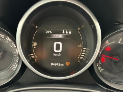 Fiat 500X 1.6 MultiJet 130 CV Red Dolcevita (16)