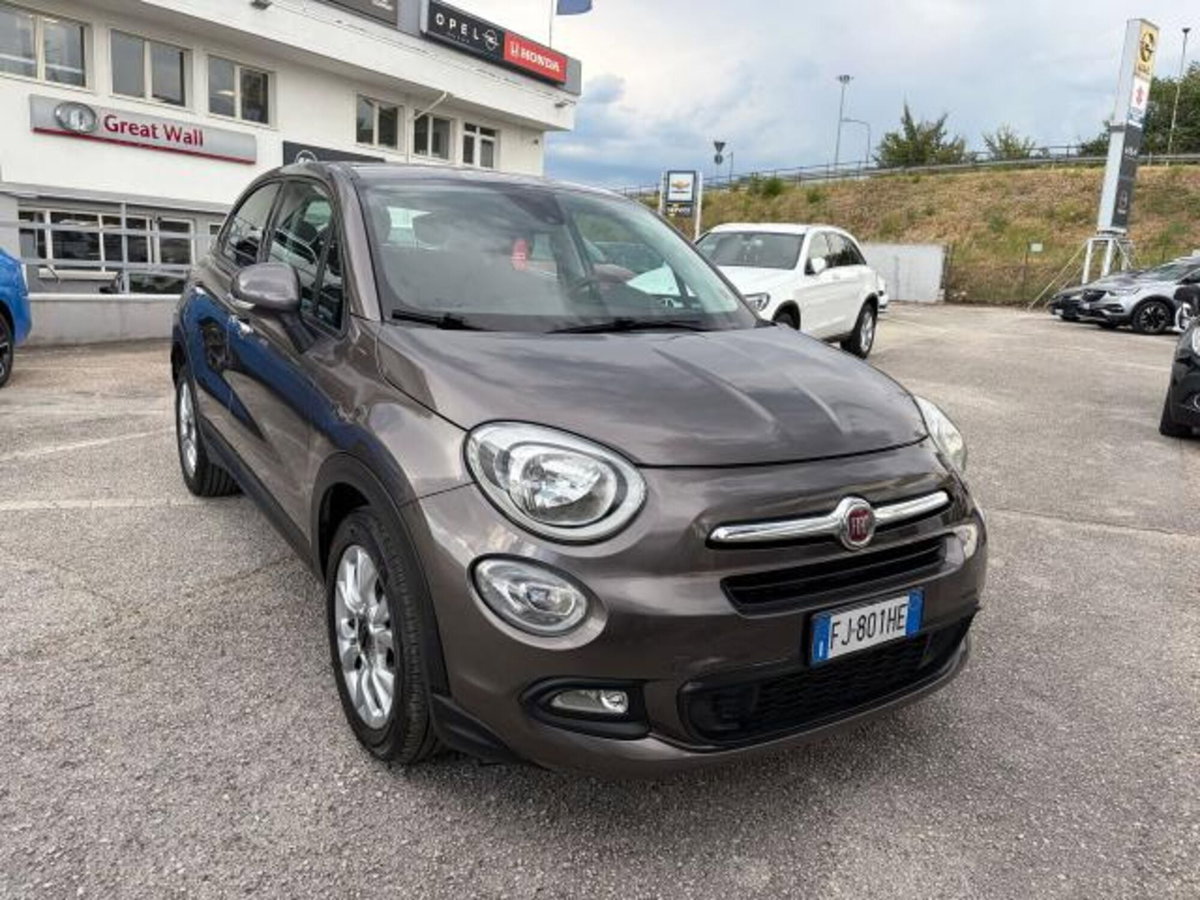 Fiat 500X 1.6 MultiJet 130 CV Red Dolcevita (2)