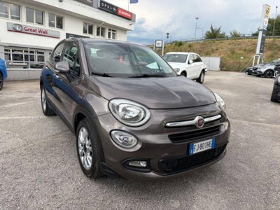 Fiat 500X 1.6 MultiJet 130 CV Red Dolcevita (2)