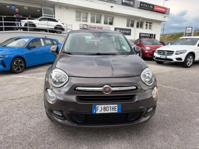 Fiat 500X 1.6 MultiJet 130 CV Red Dolcevita (4)