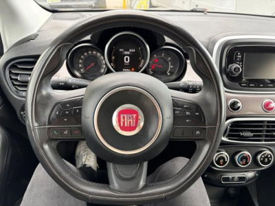 Fiat 500X 1.6 MultiJet 130 CV Red Dolcevita (5)