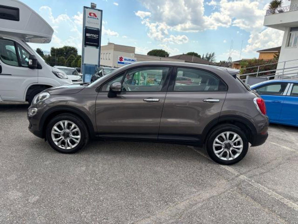 Fiat 500X 1.6 MultiJet 130 CV Red Dolcevita (7)
