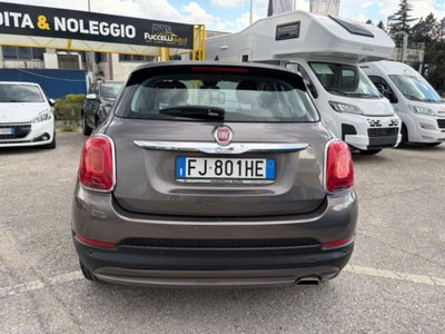 Fiat 500X 1.6 MultiJet 130 CV Red Dolcevita (8)