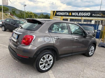 Fiat 500X 1.6 MultiJet 130 CV Red Dolcevita (9)