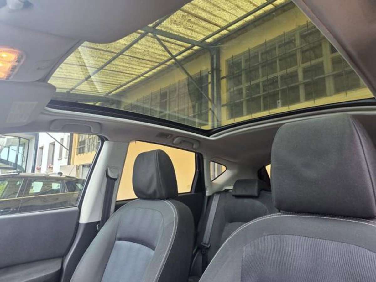 Nissan Qashqai 1.5 dCi DPF Tekna (10)