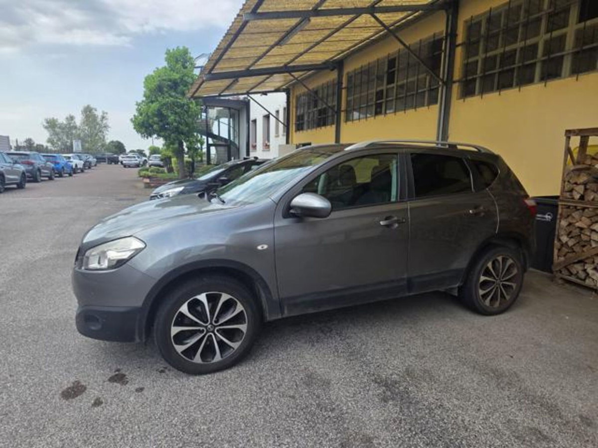 Nissan Qashqai 1.5 dCi DPF Tekna (4)