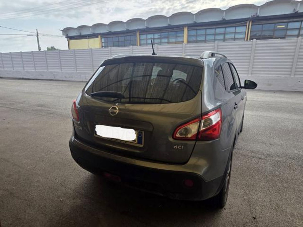 Nissan Qashqai 1.5 dCi DPF Tekna (6)