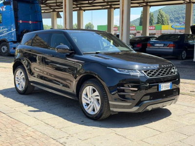 Land Rover Range Rover Evoque 2.0D I4 163 CV AWD Auto R-Dynamic usata