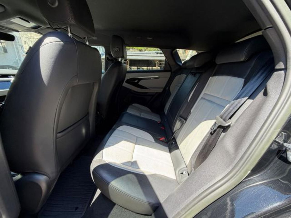 Land Rover Range Rover Evoque 2.0D I4 163 CV AWD Auto R-Dynamic (11)