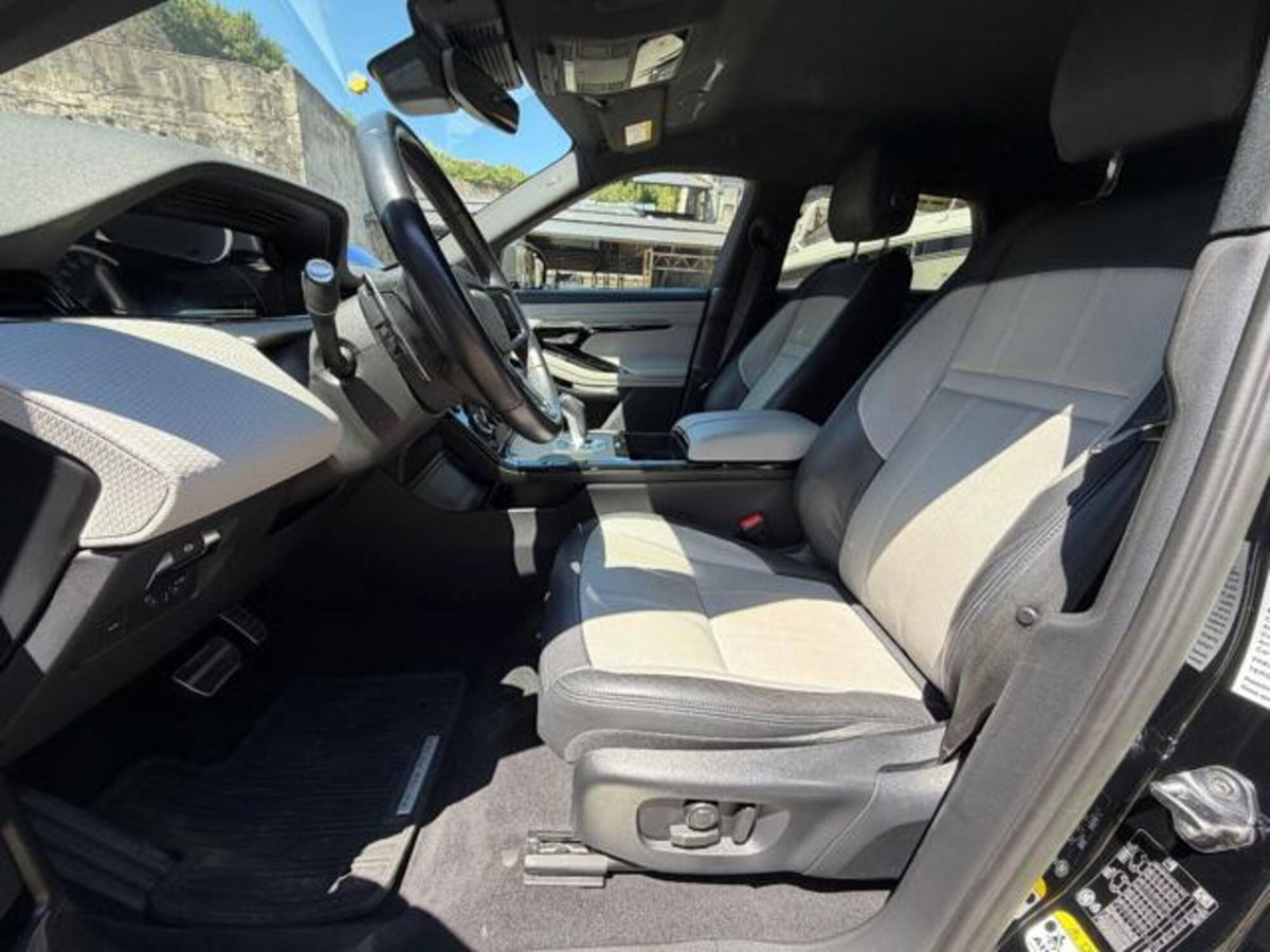 Land Rover Range Rover Evoque 2.0D I4 163 CV AWD Auto R-Dynamic (12)