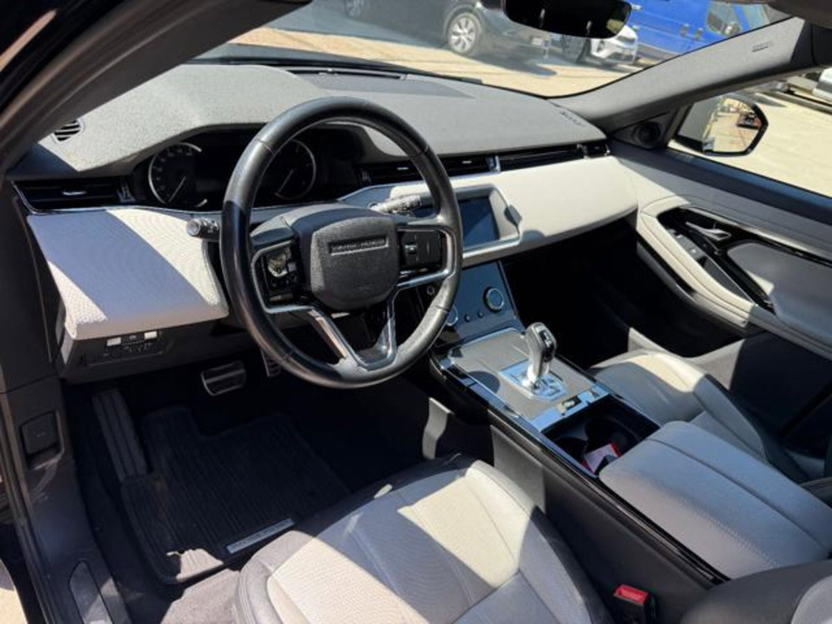 Land Rover Range Rover Evoque 2.0D I4 163 CV AWD Auto R-Dynamic (15)