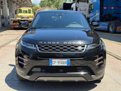 Land Rover Range Rover Evoque 2.0D I4 163 CV AWD Auto R-Dynamic (3)