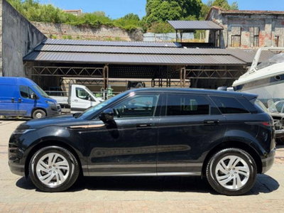 Land Rover Range Rover Evoque 2.0D I4 163 CV AWD Auto R-Dynamic (4)