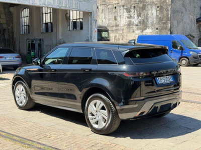 Land Rover Range Rover Evoque 2.0D I4 163 CV AWD Auto R-Dynamic (5)