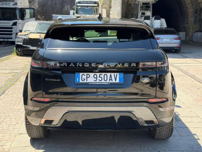 Land Rover Range Rover Evoque 2.0D I4 163 CV AWD Auto R-Dynamic (6)