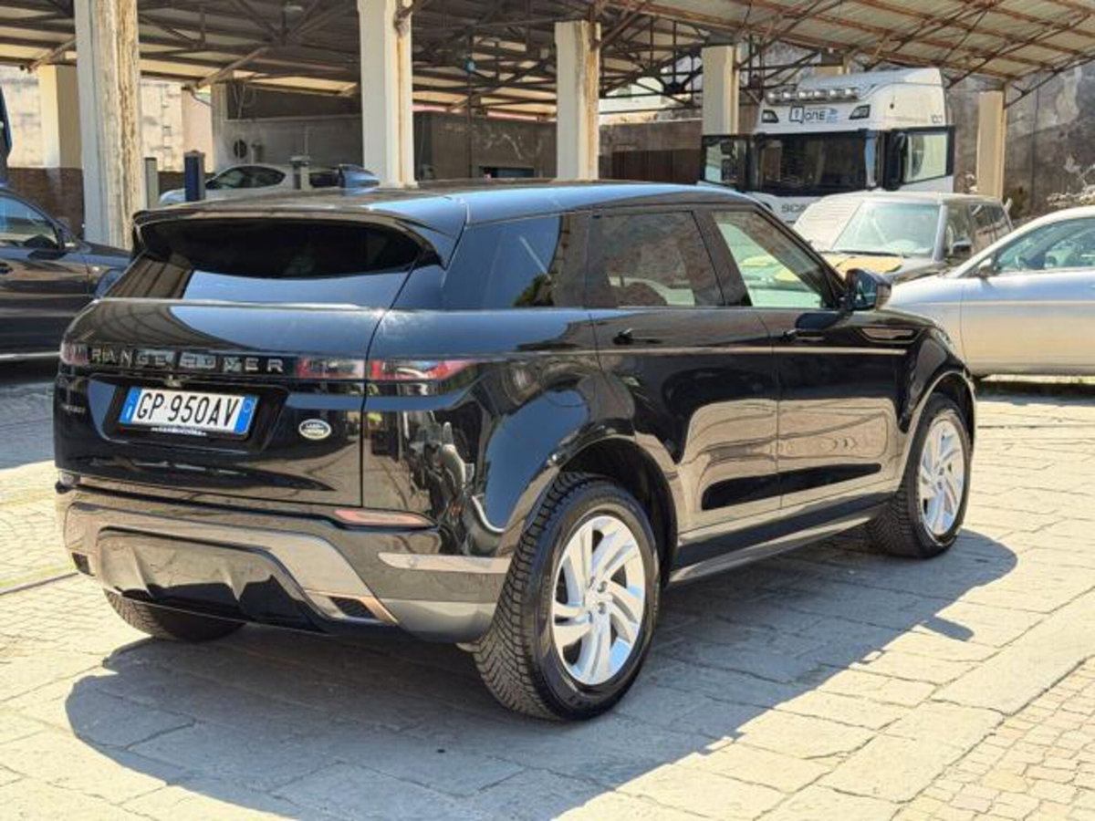 Land Rover Range Rover Evoque 2.0D I4 163 CV AWD Auto R-Dynamic (7)