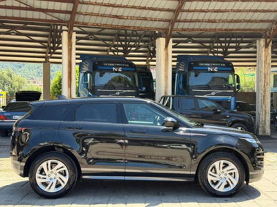 Land Rover Range Rover Evoque 2.0D I4 163 CV AWD Auto R-Dynamic (8)