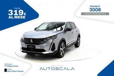 Peugeot 3008 BlueHDi 130 S&S EAT8 Allure Pack usata