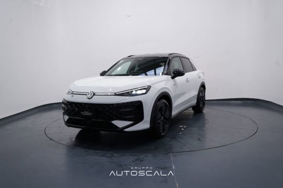 Volkswagen T-Roc 1.5 tsi R-Line dsg