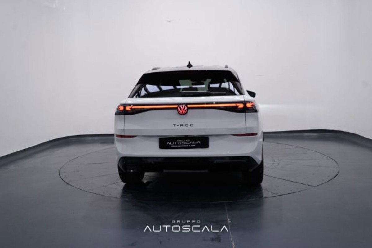 Volkswagen T-Roc 1.5 tsi R-Line dsg (5)