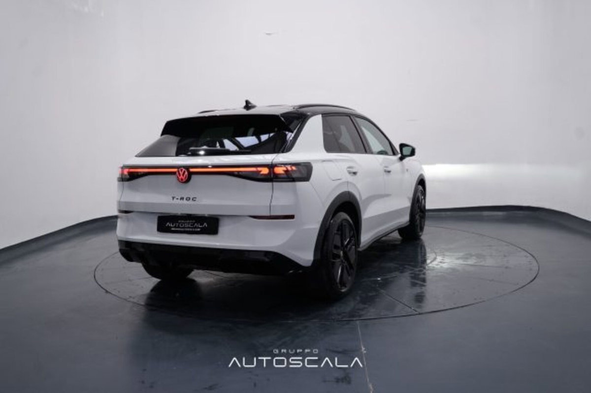 Volkswagen T-Roc 1.5 tsi R-Line dsg (6)