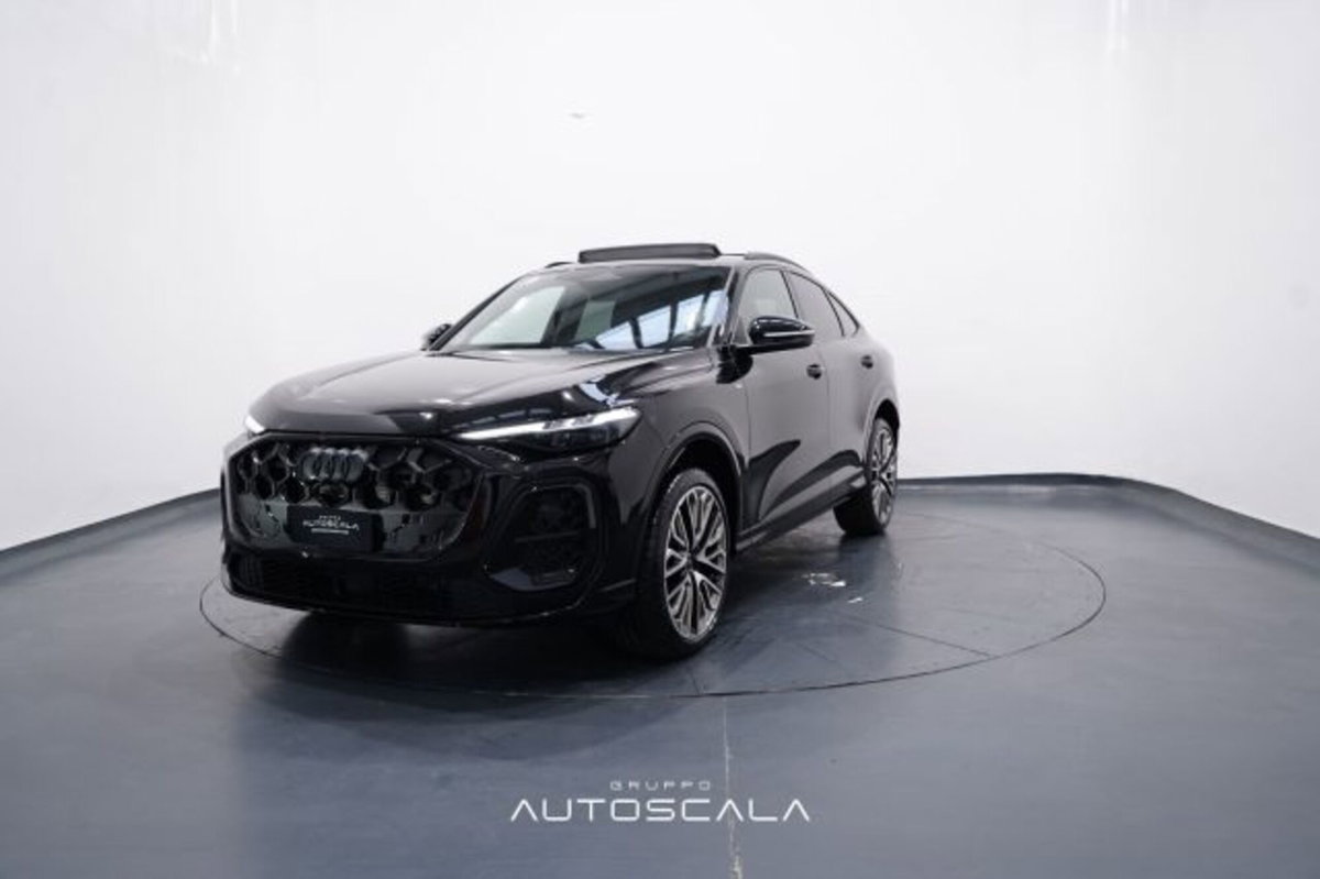 Audi Q5 2.0 tdi mhev+ S line edition quattro 204cv s-tronic