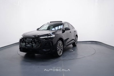 Audi Q5 2.0 tdi mhev+ S line edition quattro 204cv s-tronic nuova