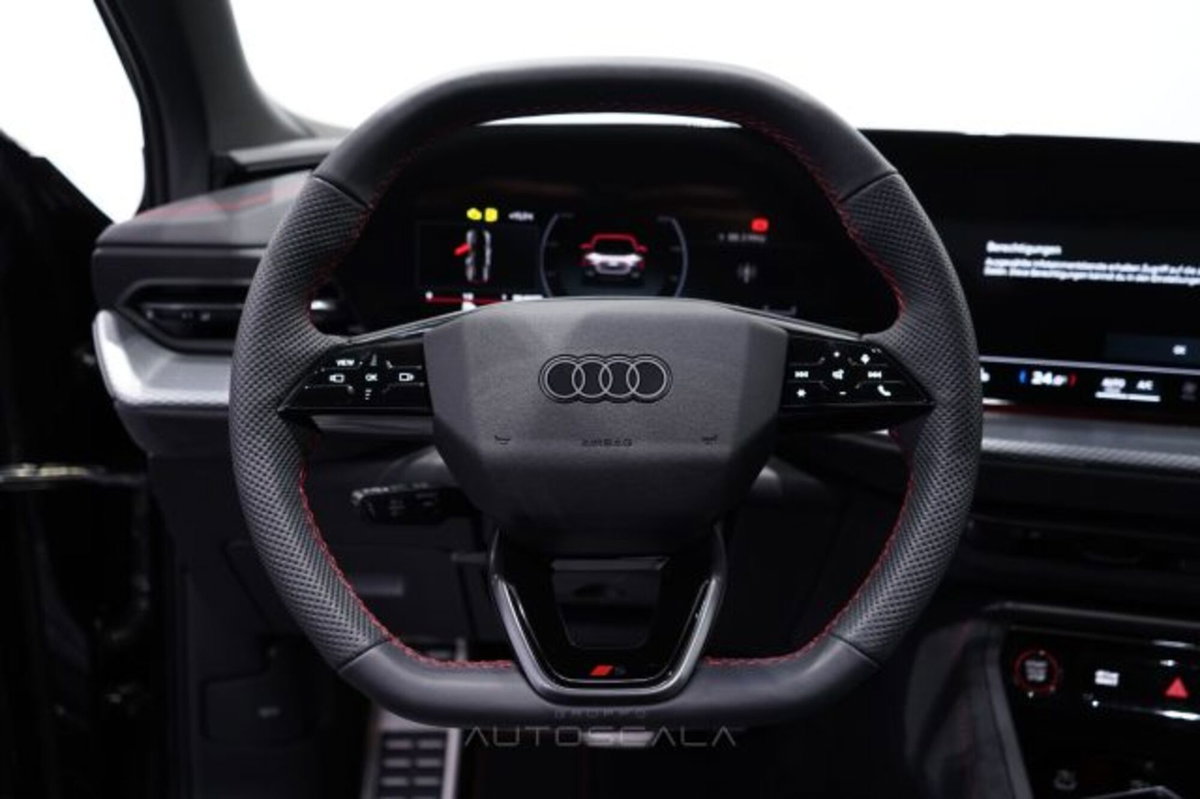 Audi Q5 2.0 tdi mhev+ S line edition quattro 204cv s-tronic (11)