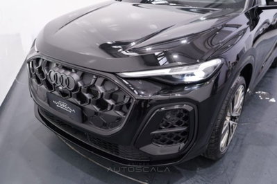Audi Q5 2.0 tdi mhev+ S line edition quattro 204cv s-tronic (18)