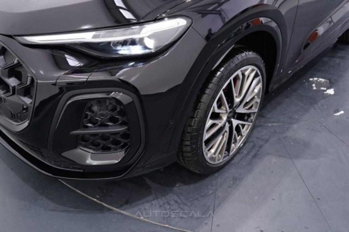 Audi Q5 2.0 tdi mhev+ S line edition quattro 204cv s-tronic (19)
