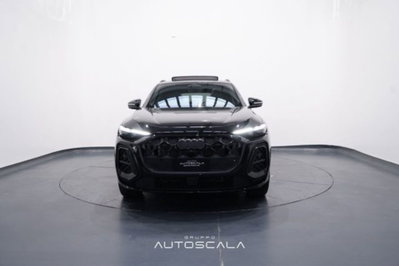 Audi Q5 2.0 tdi mhev+ S line edition quattro 204cv s-tronic (2)