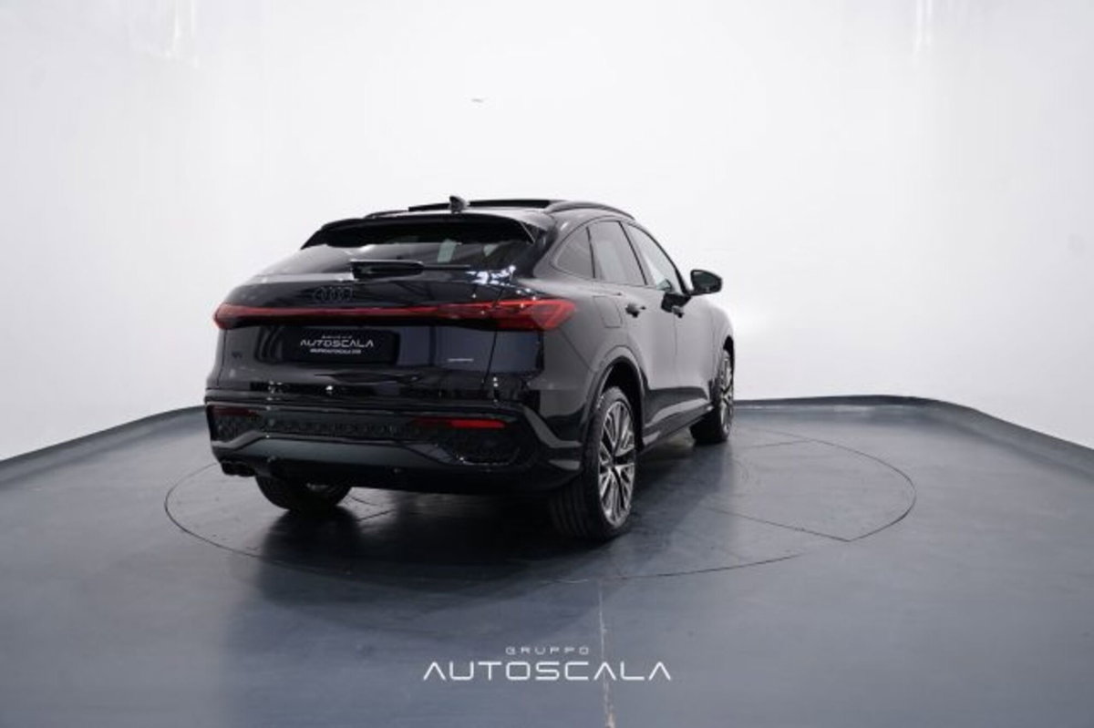 Audi Q5 2.0 tdi mhev+ S line edition quattro 204cv s-tronic (6)