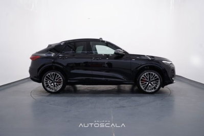 Audi Q5 2.0 tdi mhev+ S line edition quattro 204cv s-tronic (7)