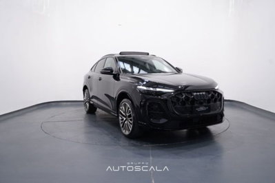 Audi Q5 2.0 tdi mhev+ S line edition quattro 204cv s-tronic (8)