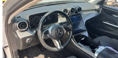 Mercedes-Benz Classe C Station Wagon 200 d Mild hybrid Business (2)