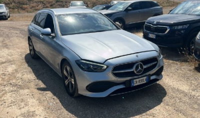 Mercedes-Benz Classe C Station Wagon 200 d Mild hybrid Business (6)