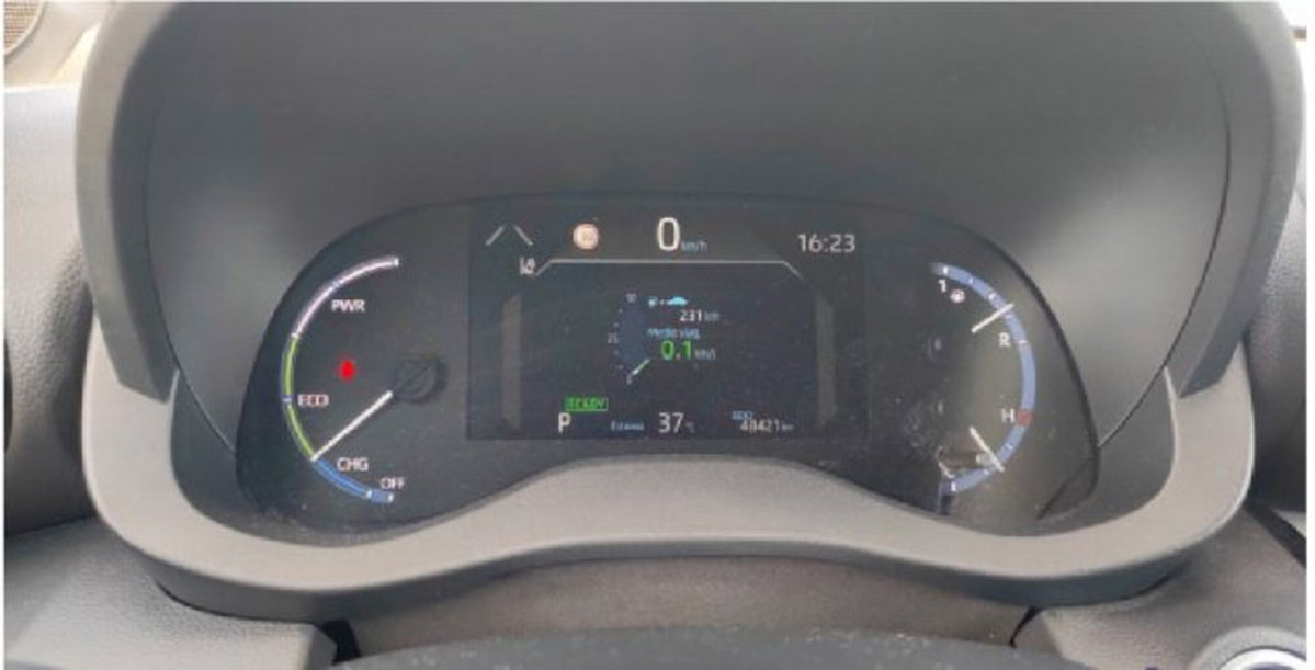 Toyota Yaris Cross 1.5 Hybrid 5p. E-CVT Trend (3)